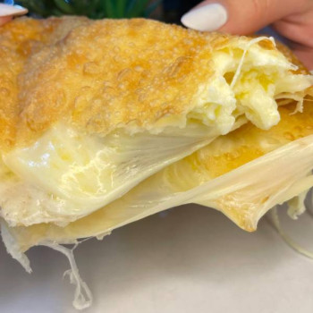 Pastel de Queijo