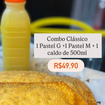 Combo Clássico
