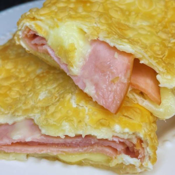 Pastel de Lombinho