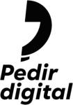 Pedir Digital - Food Logo